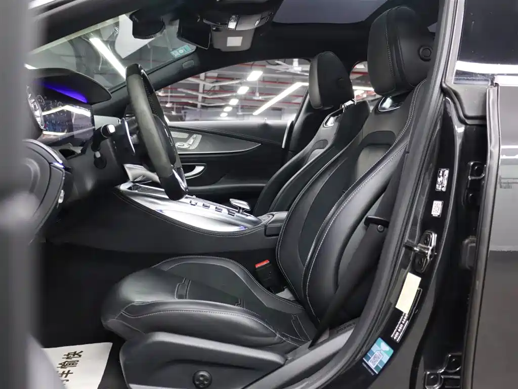 AMG GT AMG GT 53 4 MATIC+ 4-door Coupe