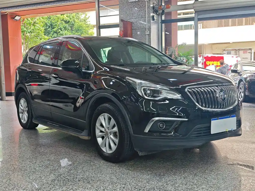 Envision Plus 28 T 4 WD All-round Sport Flagship