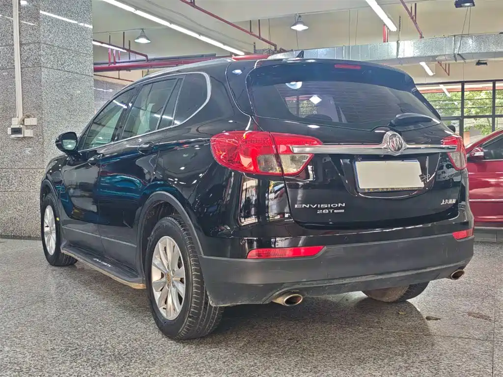 Envision Plus 28 T 4 WD All-round Sport Flagship
