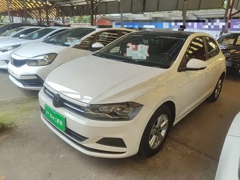 Volkswagen Polo Plus 1.5 L Auto Panoramic Pleasure