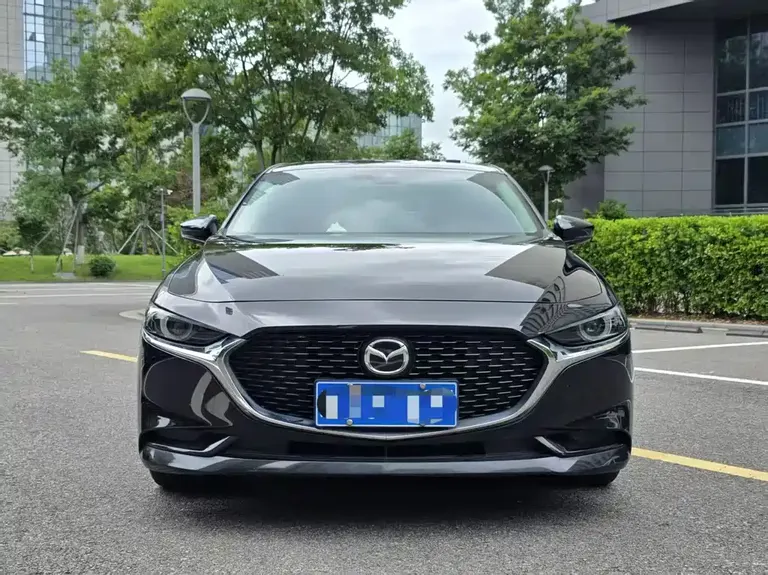 Mazda 3 Axela 2.0 L Auto Quality Elegant