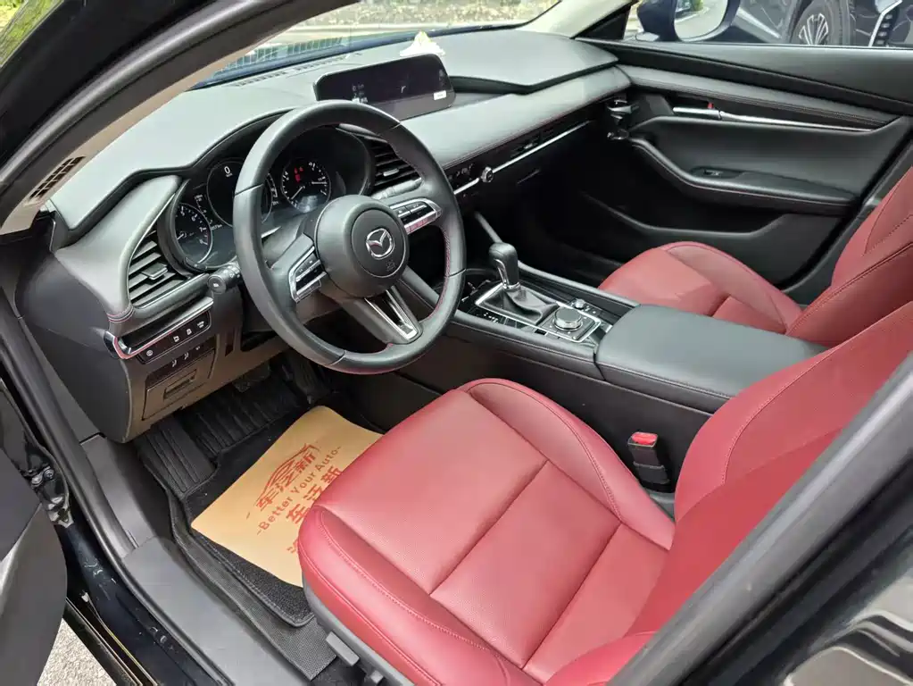 Mazda 3 Axela 2.0 L Auto Quality Elegant