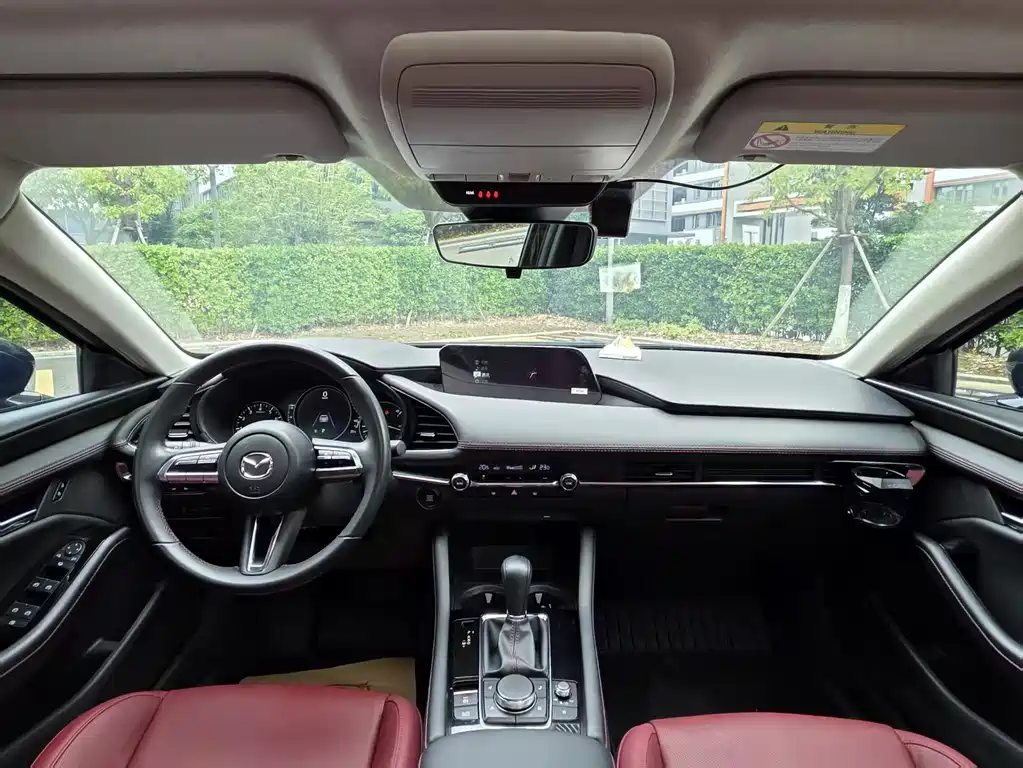 Mazda 3 Axela 2.0 L Auto Quality Elegant