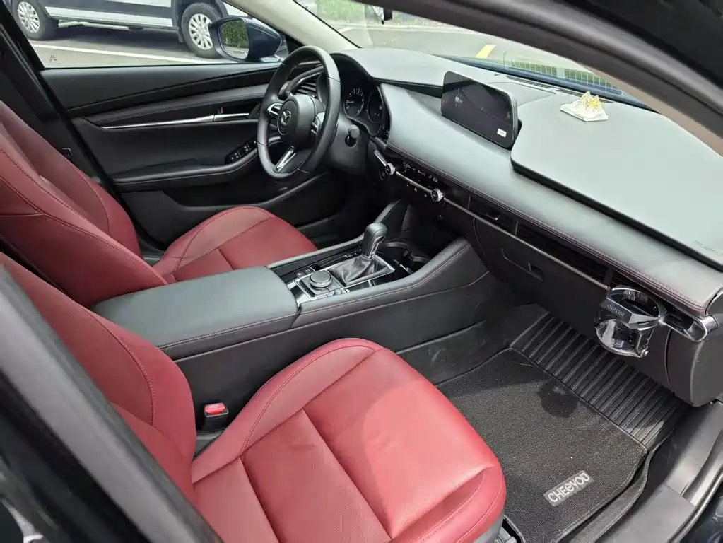 Mazda 3 Axela 2.0 L Auto Quality Elegant