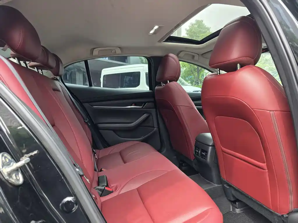 Mazda 3 Axela 2.0 L Auto Quality Elegant