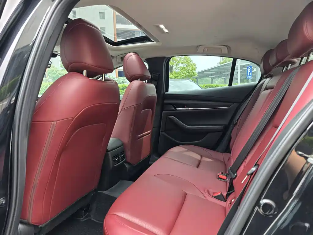 Mazda 3 Axela 2.0 L Auto Quality Elegant