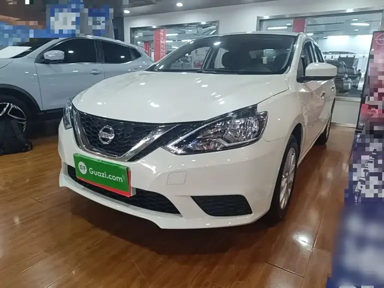 Nissan Sylphy Classic 1.6 XE CVT Comfort