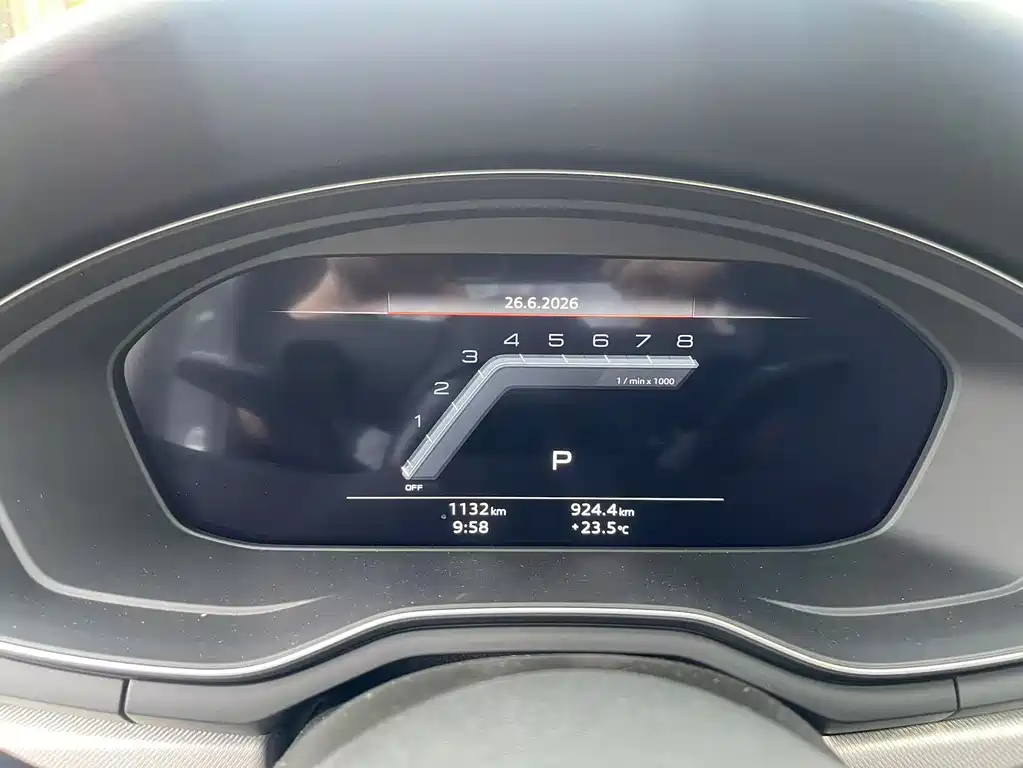 Audi A5 (Import) Sportback 40 TFSI Fashion Dynamic