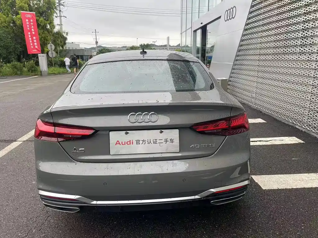 Audi A5 (Import) Sportback 40 TFSI Fashion Dynamic