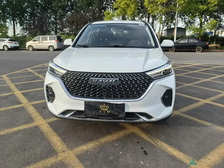 Haval M6 PLUS 1.5 T DCT Elite Connected