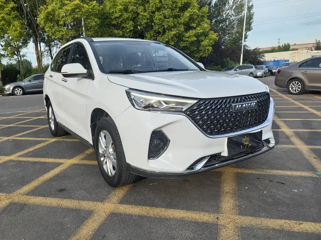 Haval M6 PLUS 1.5 T DCT Elite Connected
