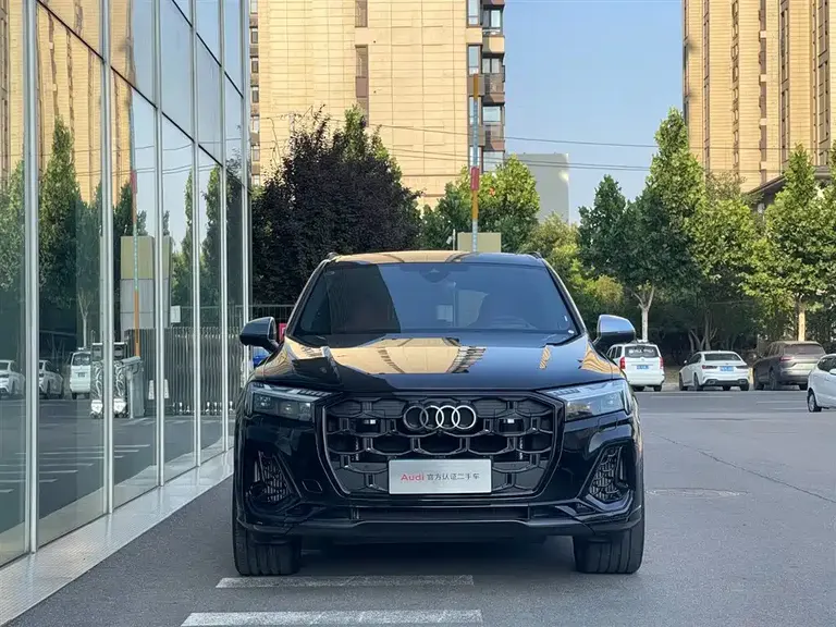 Audi SQ7 4.0 TFSI