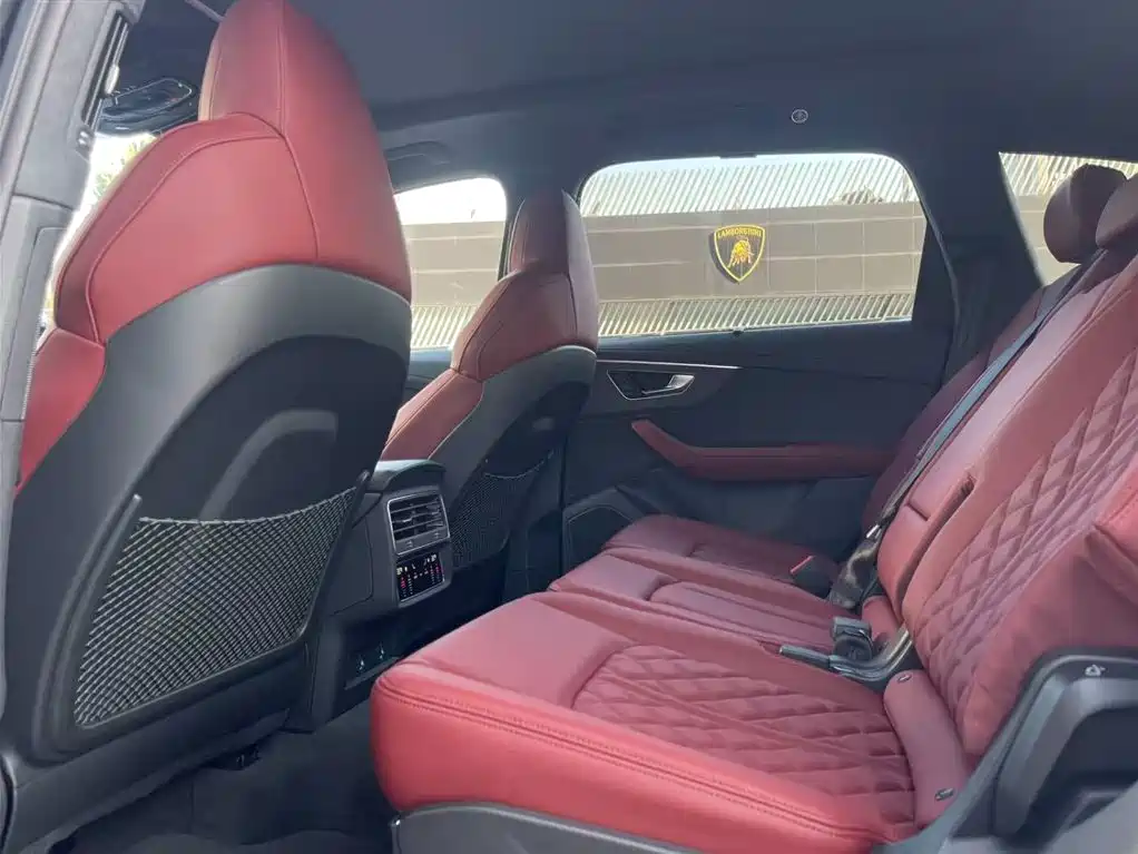 Audi SQ7 4.0 TFSI