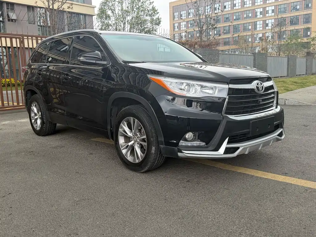 Highlander 2.0 T 4 WD Elite 7-seat