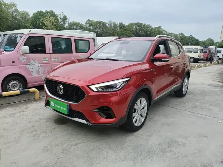 MG ZS 180 DVVT Auto Lite
