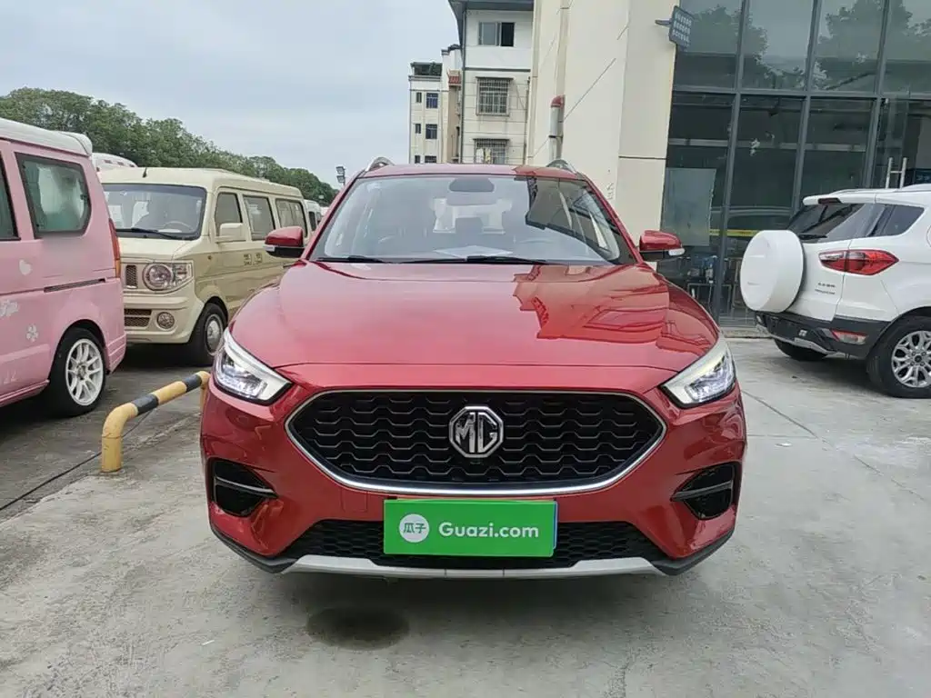 MG ZS 180 DVVT Auto Lite