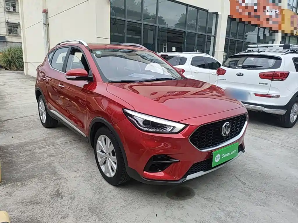 MG ZS 180 DVVT Auto Lite