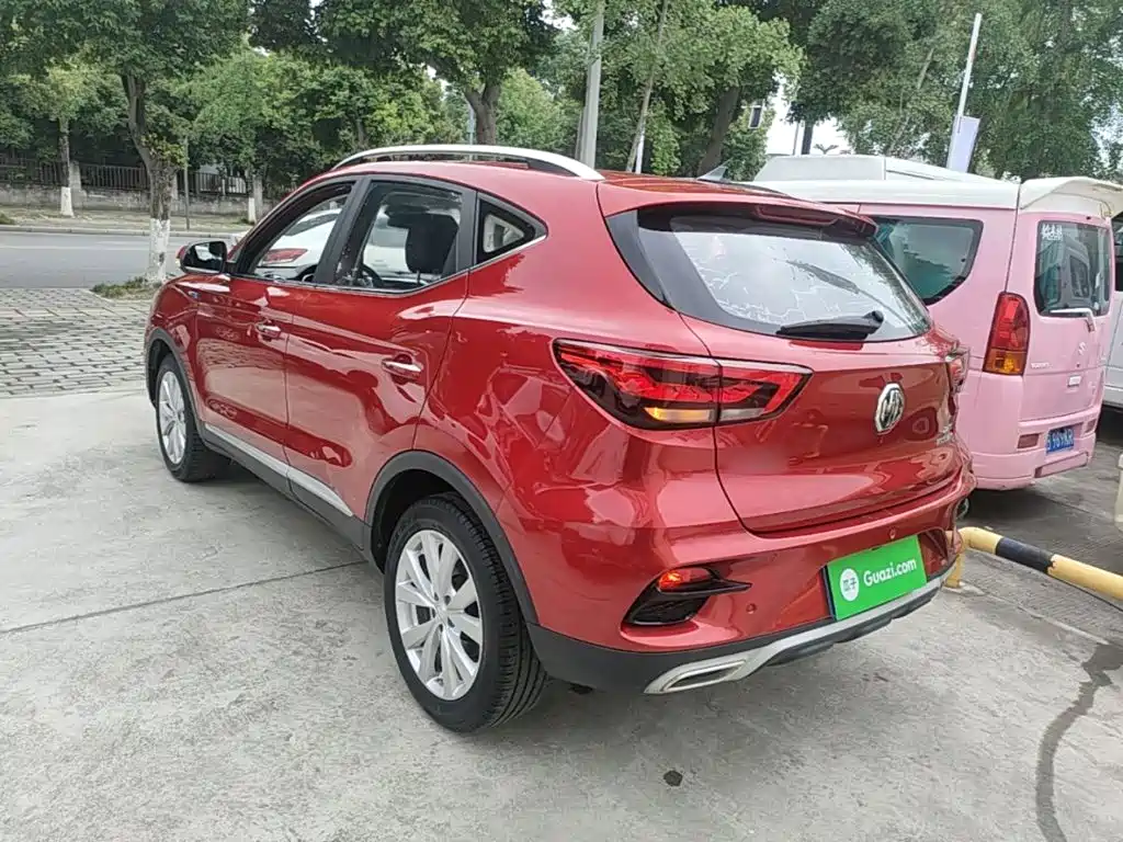 MG ZS 180 DVVT Auto Lite