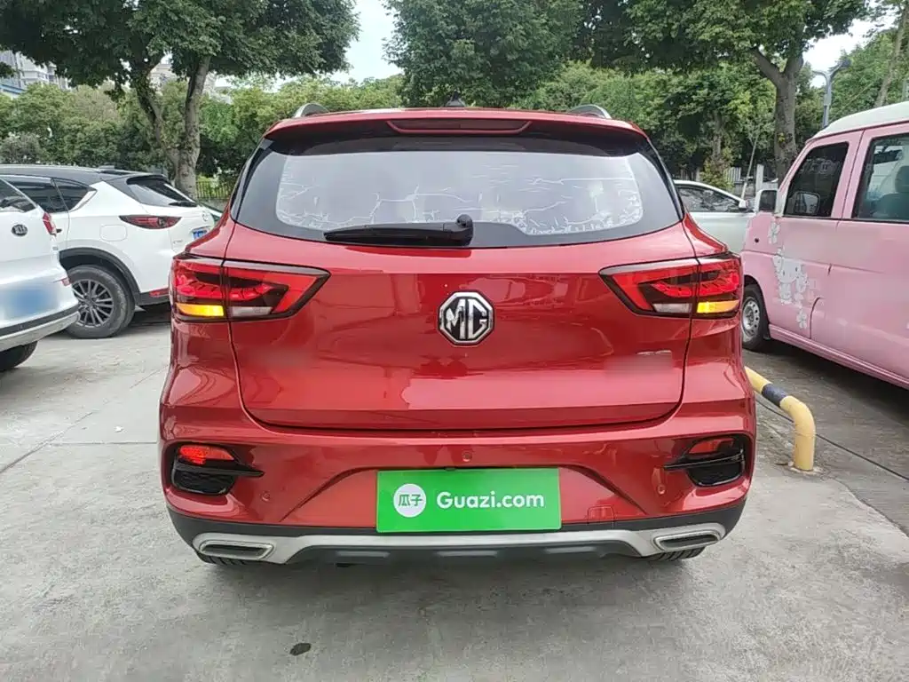 MG ZS 180 DVVT Auto Lite