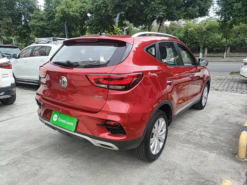 MG ZS 180 DVVT Auto Lite