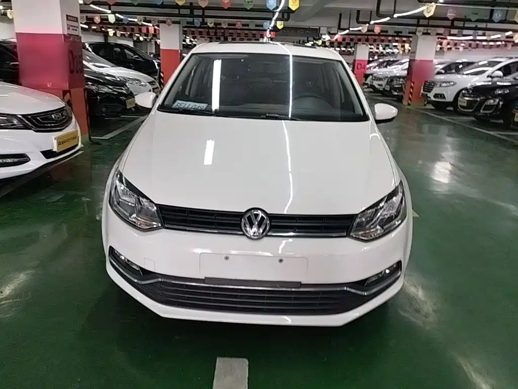 Polo 1.6 L Auto Comfort