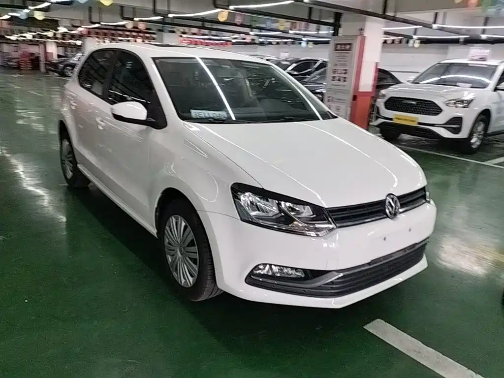 Polo 1.6 L Auto Comfort
