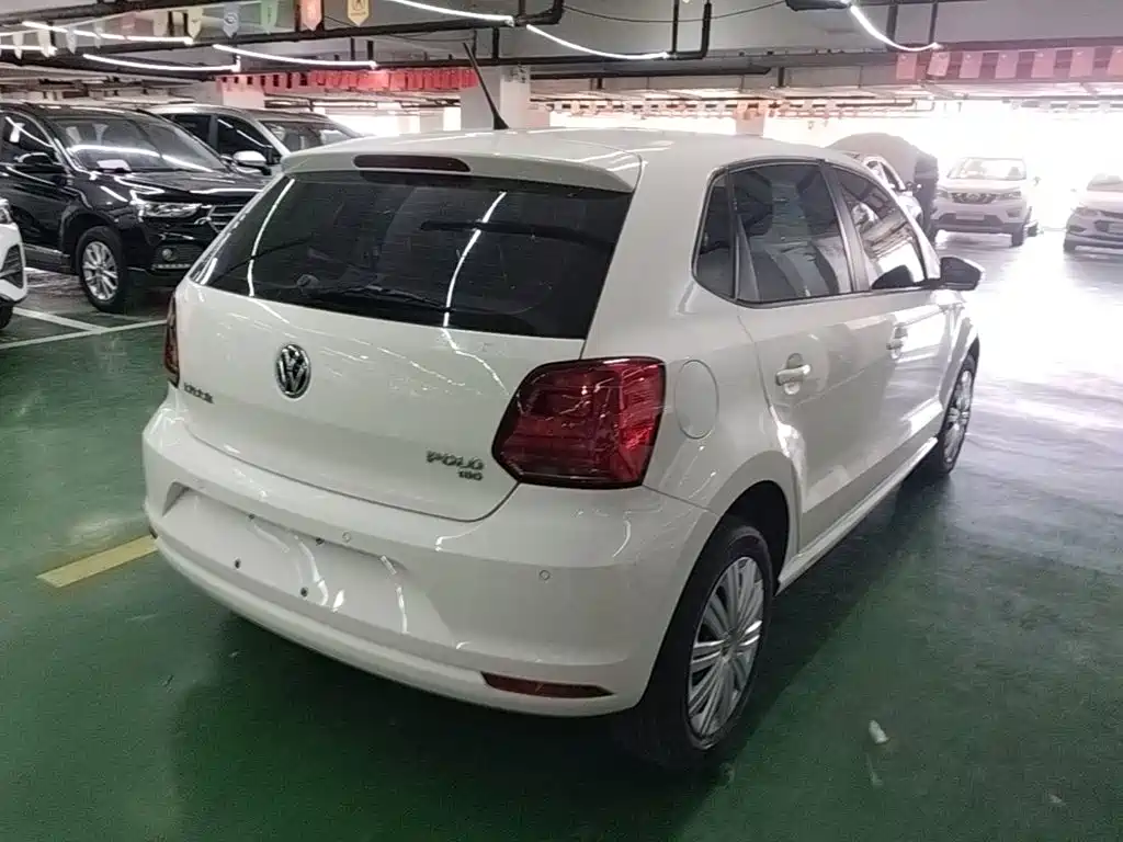 Polo 1.6 L Auto Comfort