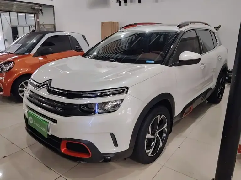 Citroën C5 Aircross 350 THP Luxury