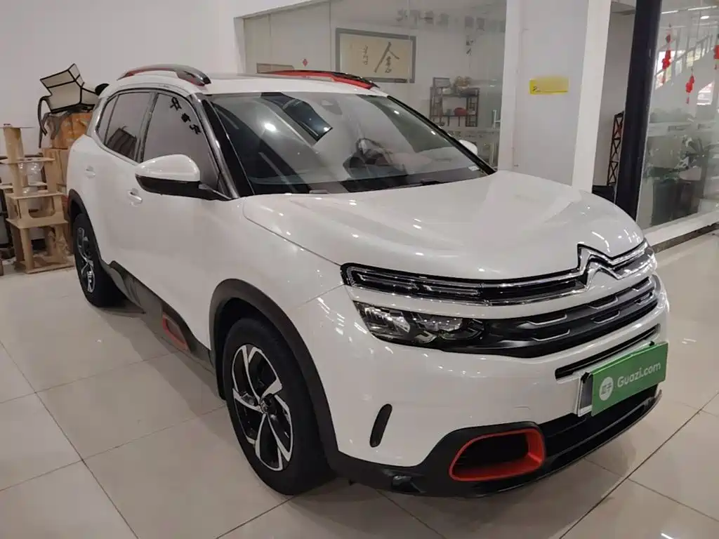 C5 Aircross 350 THP Luxury