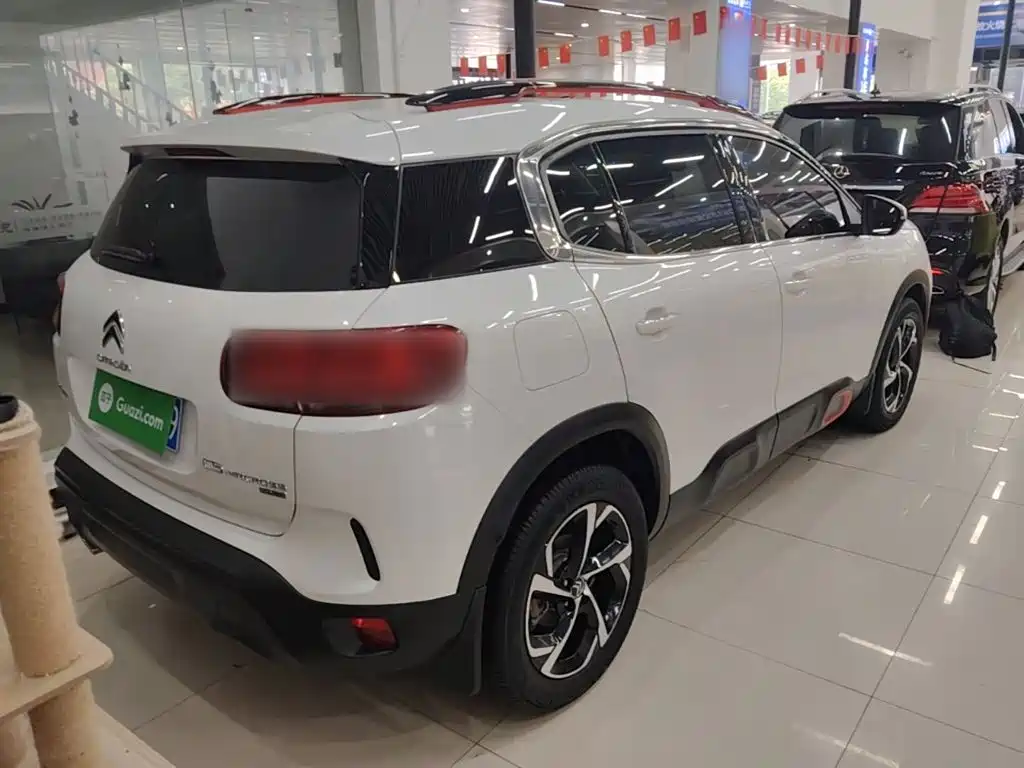 C5 Aircross 350 THP Luxury