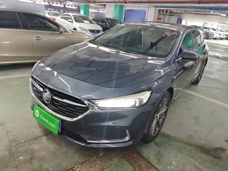 Buick LaCrosse 28 T Luxury
