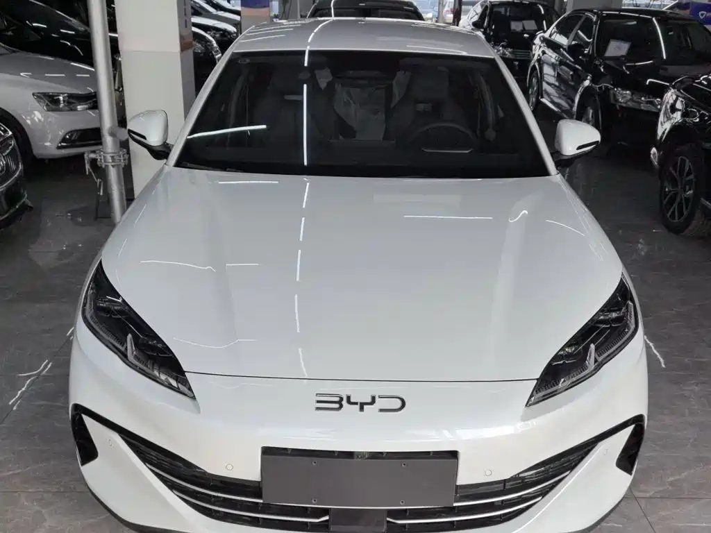 Seal 06 DM-i Smart Drive 80 KM Luxury