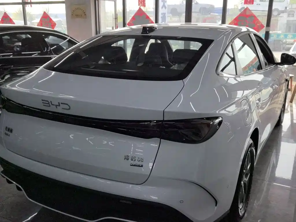 Seal 06 DM-i Smart Drive 80 KM Luxury