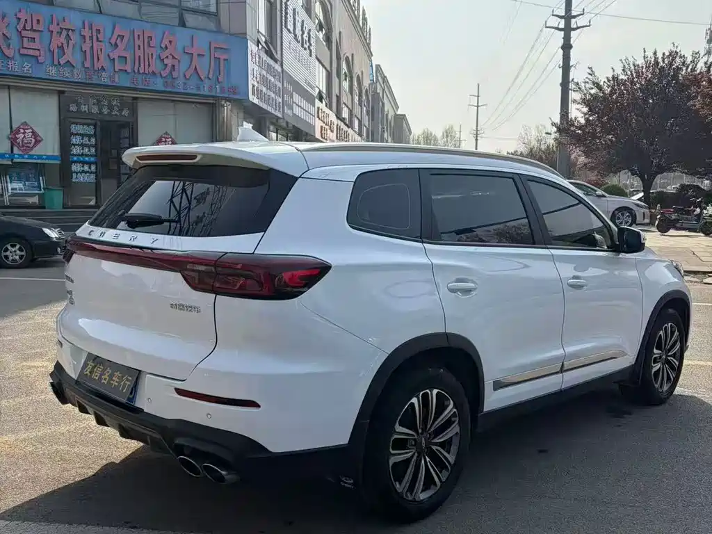 Tiggo 8 Kunpeng 290 TGDI Auto Outstanding