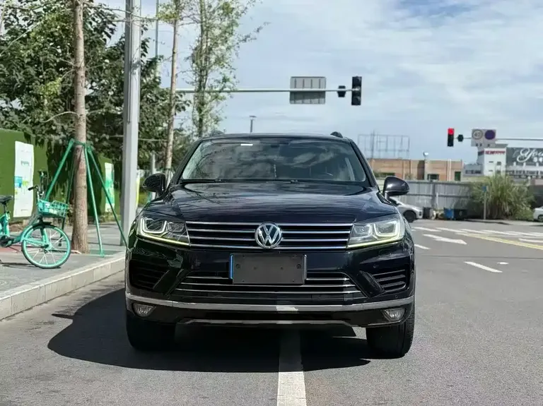 Volkswagen Touareg 3.0 TSI Depart