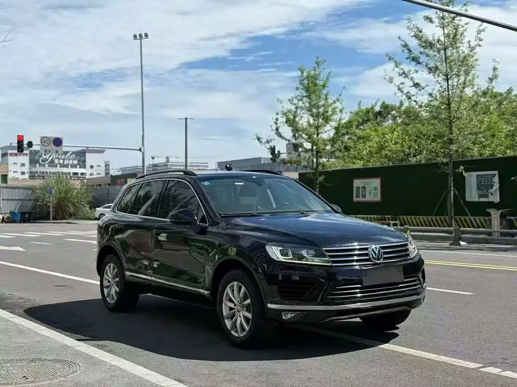 Touareg 3.0 TSI Depart