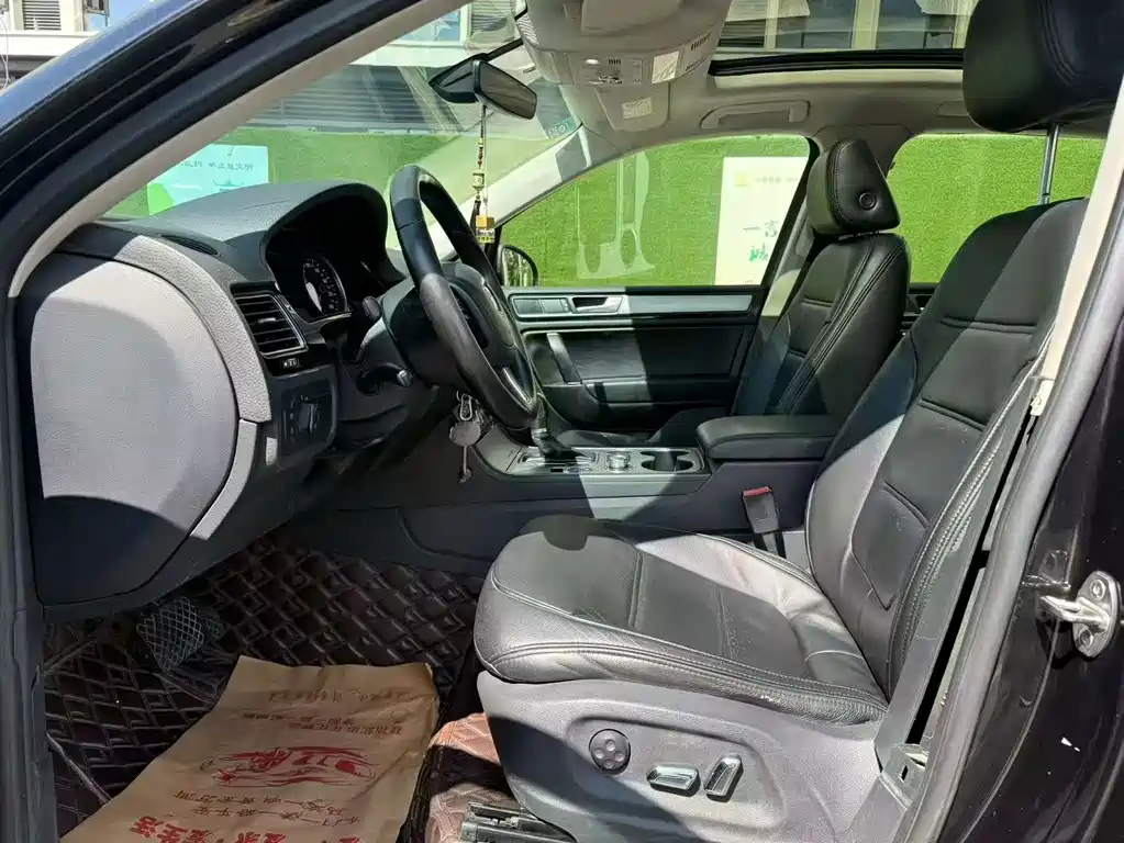 Touareg 3.0 TSI Depart