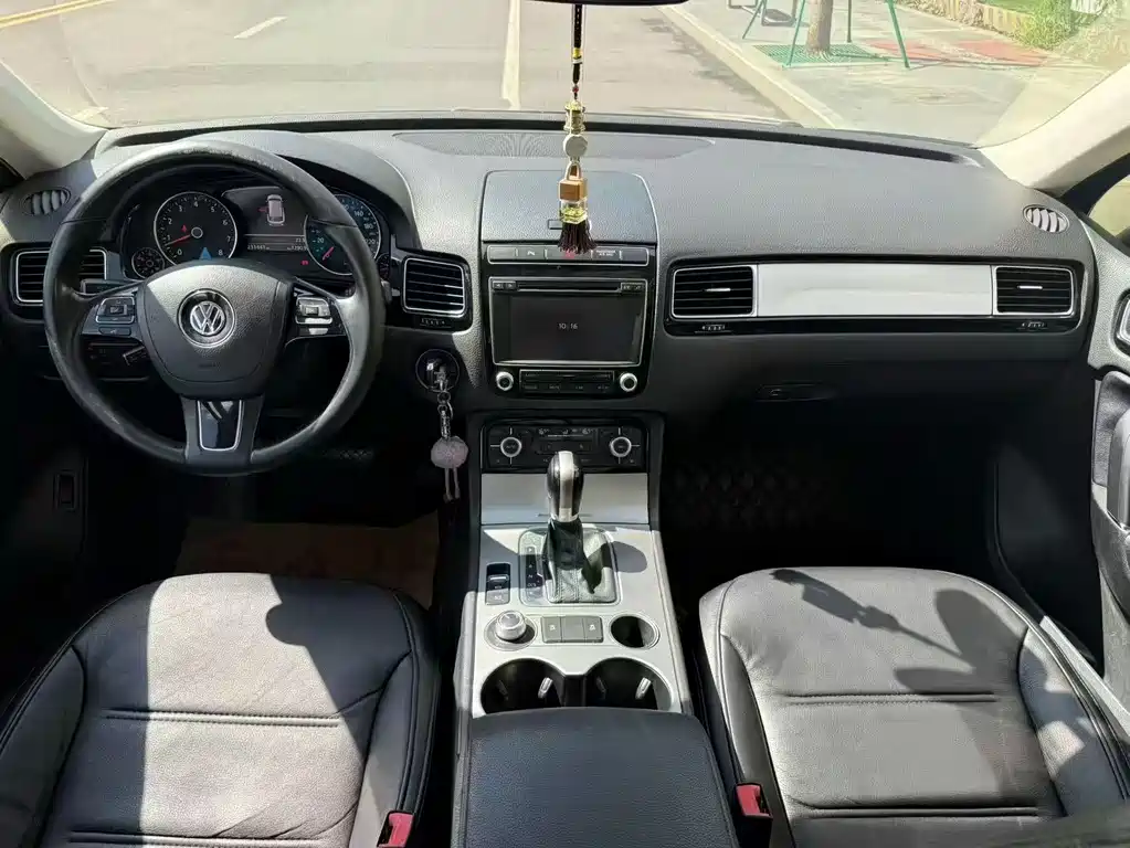 Touareg 3.0 TSI Depart