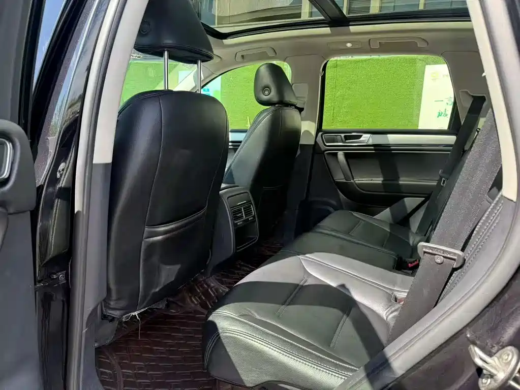 Touareg 3.0 TSI Depart