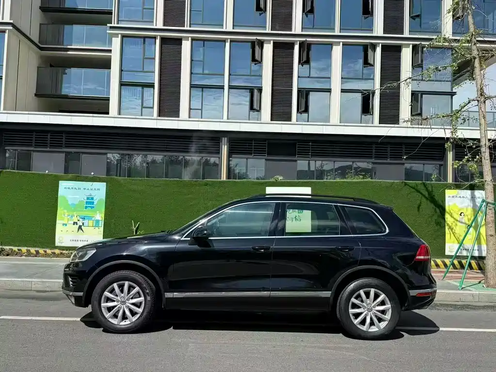 Touareg 3.0 TSI Depart