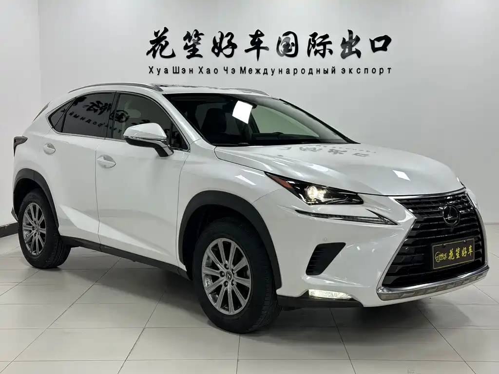 Lexus NX 200 AWD Sharp Style CN-V