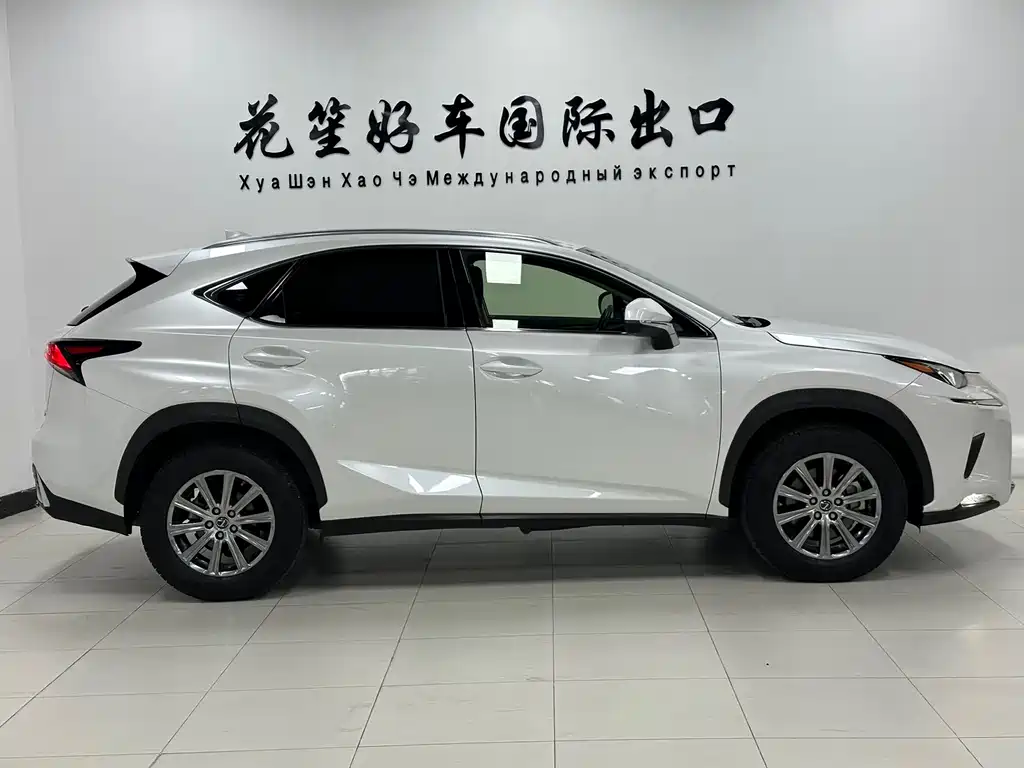 Lexus NX 200 AWD Sharp Style CN-V