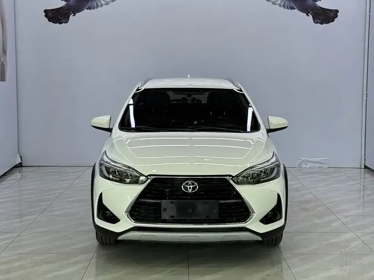 Toyota YARiS L Zhixuan Zhixuan X 1.5 L CVT Luxury PLUS