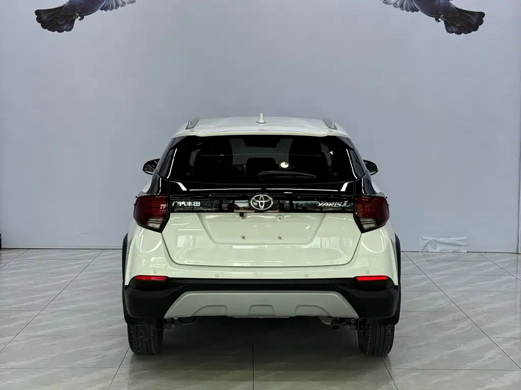 YARiS L Zhixuan Zhixuan X 1.5 L CVT Luxury PLUS