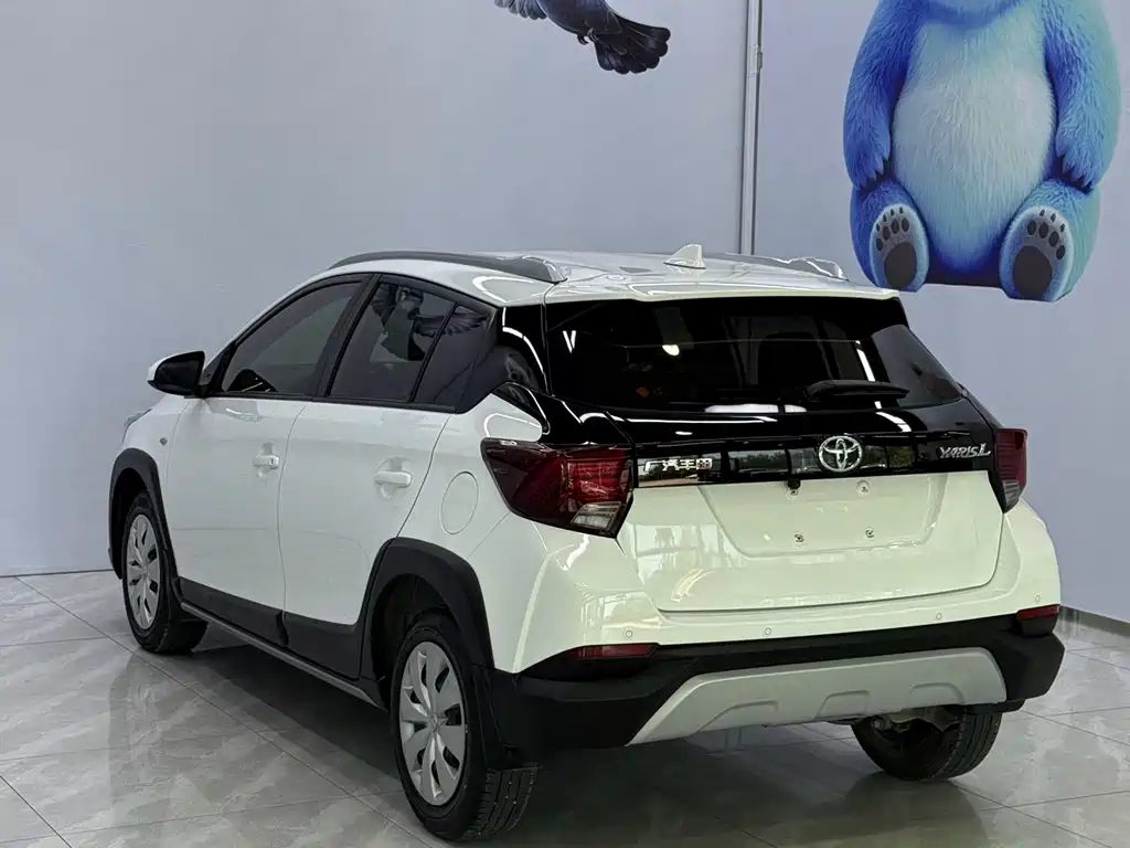 YARiS L Zhixuan Zhixuan X 1.5 L CVT Luxury PLUS