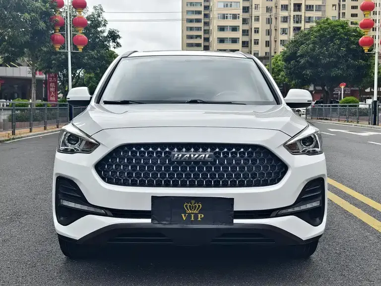 Haval M6 1.5 T DCT 2 WD Elite CN-VI