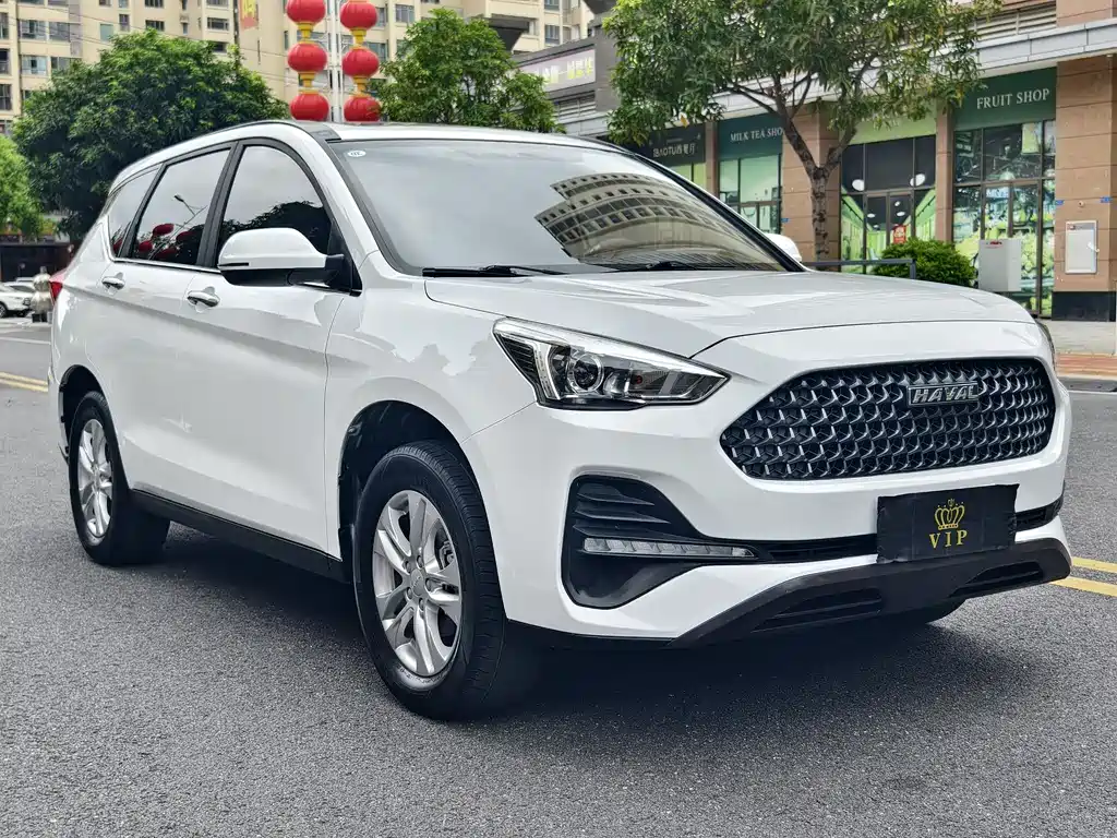 Haval M6 1.5 T DCT 2 WD Elite CN-VI