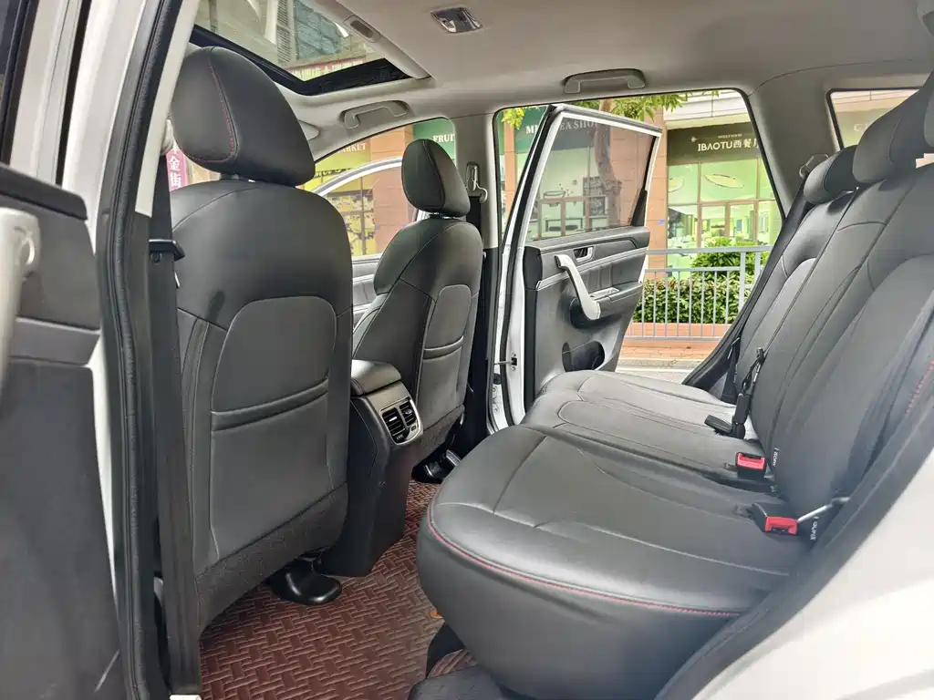 Haval M6 1.5 T DCT 2 WD Elite CN-VI