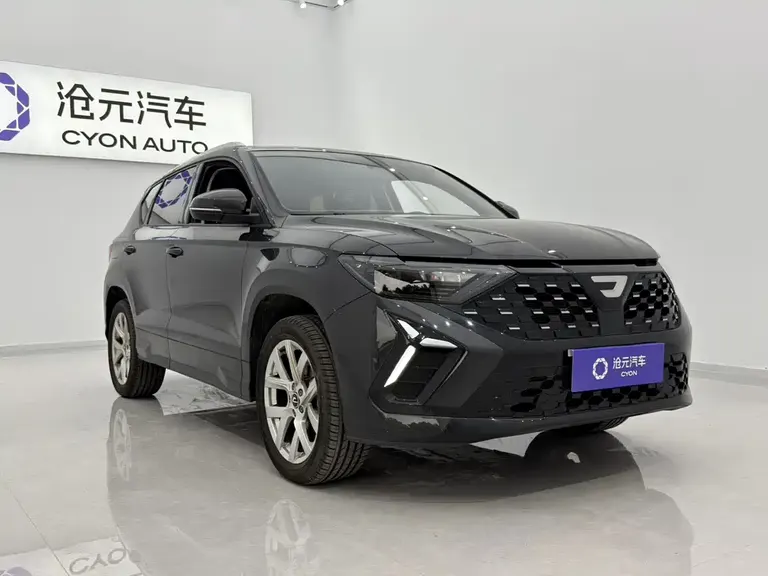Jetta VS5 捷达VS5 2024款 五周年纪念版 280 TSI 手动先锋版
