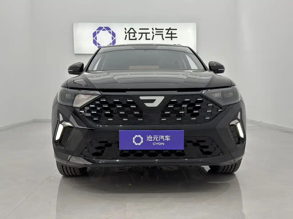 Jetta VS5 捷达VS5 2024款 五周年纪念版 280 TSI 手动先锋版
